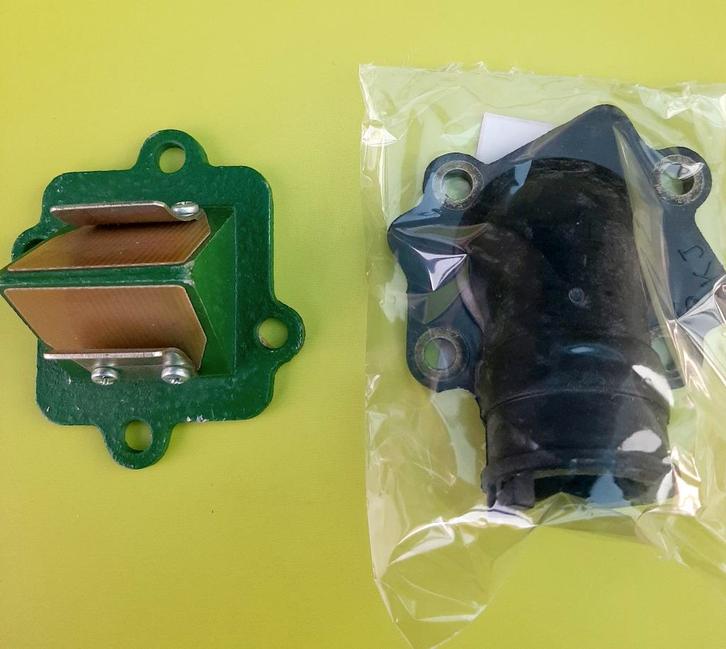 MBK -Yamaha  set inlaat, Fietsen en Brommers, Brommeronderdelen | Algemeen, Nieuw, Verzenden