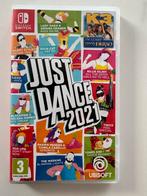 Just Dance 2021, Games en Spelcomputers, Games | Nintendo Switch, Ophalen, Online, Overige genres, Zo goed als nieuw