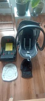 autostoel  Chicco met basis, maxi cosi pebble, Kinderen en Baby's, Ophalen, Gebruikt