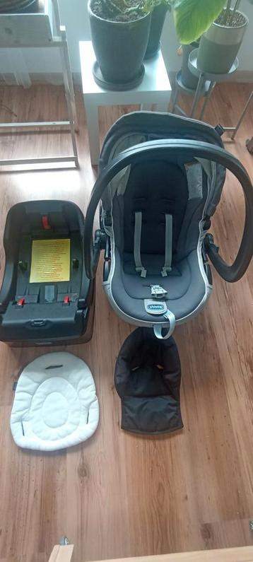 autostoel  Chicco met basis, maxi cosi pebble  beschikbaar voor biedingen