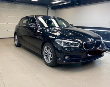 BMW 116d Sport Line Efficient Dynamics