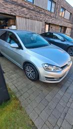 Volkswagen Golf VII 1.4 TSI, Auto's, Volkswagen, Stof, Zwart, Handgeschakeld, Airconditioning