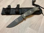 vintage Ontario TAK training adventure knife mes Randall, Caravans en Kamperen, Kampeergereedschap, Verzenden, Zo goed als nieuw