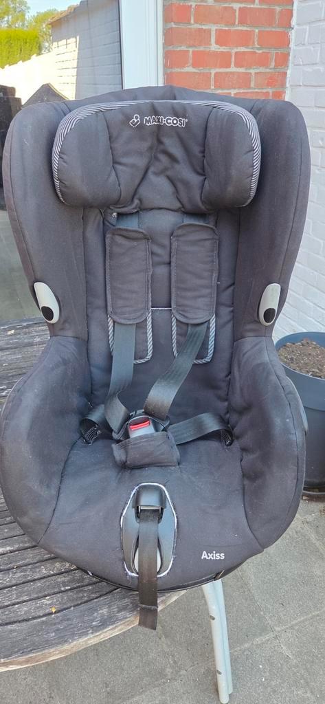 Autostoel Axsis Groep1 9 - 18 kg, Kinderen en Baby's, Autostoeltjes, Gebruikt, Isofix, Ophalen