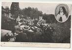 Frankrijk Bij het graf van zuster Thérèse Kind Jésus Religie, Verzamelen, Postkaarten | Buitenland, Frankrijk, Ongelopen, Verzenden