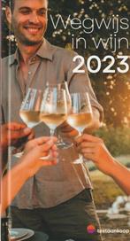 Wegwijs in wijn 2023, Boeken, Ophalen of Verzenden, Nieuw, Overige typen