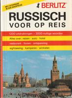 Russisch voor op reis-Berlitz, Enlèvement ou Envoi, Autres éditeurs, Russe