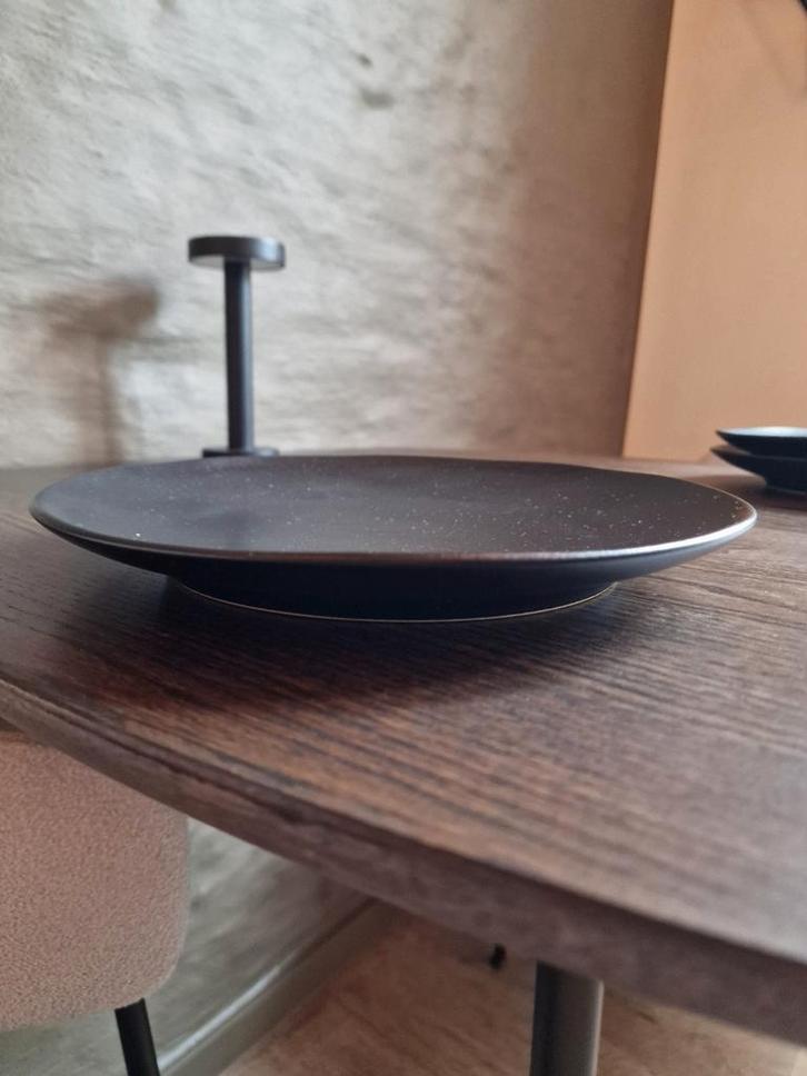 Diner borden Costa Nova 10st, Huis en Inrichting, Keuken | Servies, Gebruikt, Bord(en), Aardewerk, Ophalen