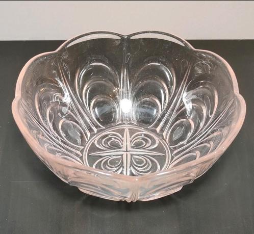 Art-déco coupe Verreries de Beignée, Antiek en Kunst, Antiek | Glaswerk en Kristal, Ophalen of Verzenden