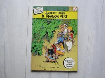 Jeannette Pointu 1 - Le dragon vert - E.O. beschikbaar voor biedingen