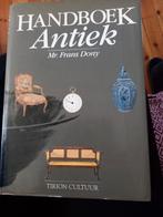 Handboek antiek Mr. FRANS Dony, Boeken, Ophalen of Verzenden