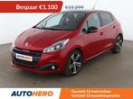 Peugeot 208 1.2 PureTech Allure (bj 2018), Auto's, Voorwielaandrijving, Gebruikt, 1199 cc, 99 g/km
