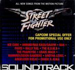 cd   -    Street Fighter, Ophalen of Verzenden