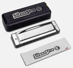 Mondharmonica Hohner Silver Star - NIEUW in doosje!, Muziek en Instrumenten, Blaasinstrumenten | Mondharmonica's, Diatonisch, Nieuw