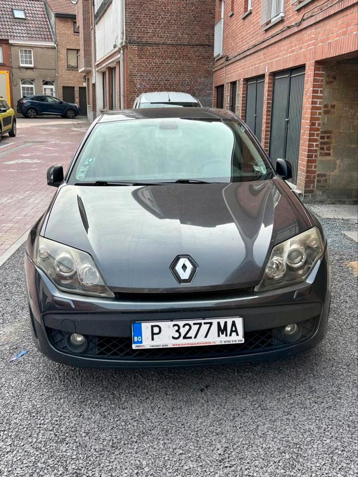 Renaul laguna 1.5, Auto's, Renault, Particulier, Laguna, Airbags, Bluetooth, Boordcomputer, Centrale vergrendeling, Climate control