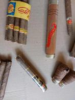 Speciale Sigaren lot, Verzamelen, Rookartikelen, Aanstekers en Luciferdoosjes, Nieuw, Sigarenbandjes, Ophalen