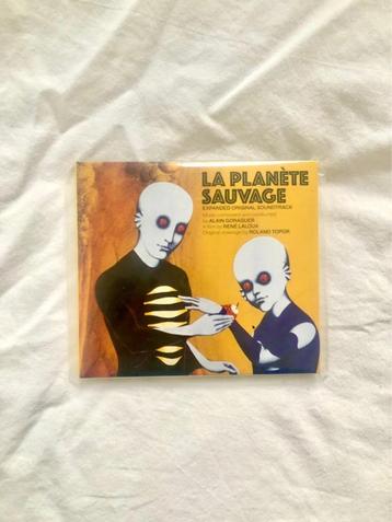 La Planète Sauvage (Expanded Original Soundtrack) beschikbaar voor biedingen