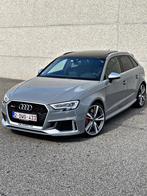 Audi RS3,Daza,2018,sportuitlaat,Matrix,Btw, Auto's, Audi, RS3, Leder, Bedrijf, Vierwielaandrijving