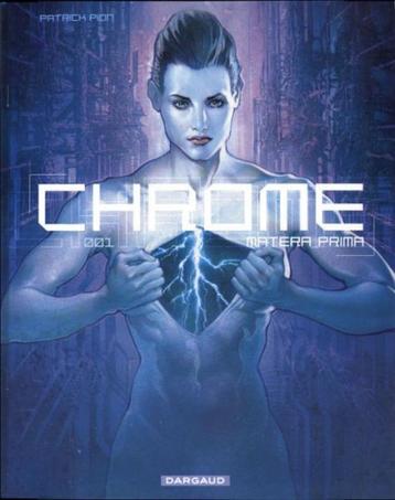 Strip van " Chrome " , nr.1 beschikbaar voor biedingen