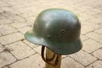 Duitse M40 helm, Ophalen of Verzenden