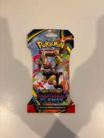 Phantasmal Flames Sleeved Booster, Hobby en Vrije tijd, Verzamelkaartspellen | Pokémon, Verzenden, Zo goed als nieuw, Booster