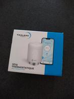 5x slimme radiatorknop Thaleos Connect (Zigbee), Doe-het-zelf en Bouw, Ophalen of Verzenden, Nieuw