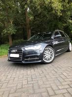 Audi A6 2.0L S-line 190pk, Auto's, Automaat, Alcantara, Elektrische koffer, Particulier