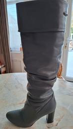 bottes en cuir gris en parfait état terre bleu, Vêtements | Femmes, Enlèvement ou Envoi