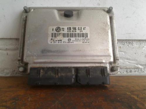 Boordcomputer van een Volkswagen Golf, Auto-onderdelen, Elektronica en Kabels, Volkswagen, Gebruikt, 3 maanden garantie, Ophalen of Verzenden