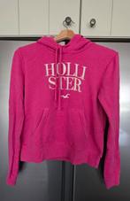Roze Hoodie Hollister S, Ophalen of Verzenden, Gedragen, Maat 36 (S), Roze