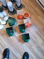 Vogel benodigde heden, Dieren en Toebehoren, Vogels | Toebehoren, Ophalen, Zo goed als nieuw