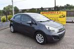 Kia Rio 1.1 CRDi Lounge / Airco ***DESTOCKAGE B2B***, Auto's, Euro 5, Zwart, 1120 cc, Bedrijf