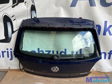 VW POLO 6R BLAUW LD5Q Achterklep  beschikbaar voor biedingen