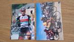 Foto 10x15 met handtekening; Stijn Devolder # Tour, Verzenden, Nieuw