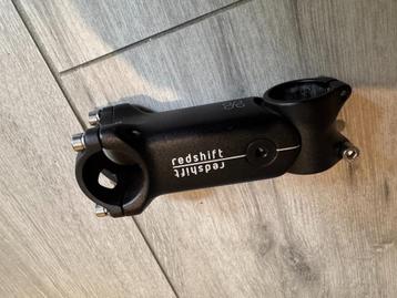 Redshift ShockStop verende stuurpen fiets 6 / 100 mm beschikbaar voor biedingen