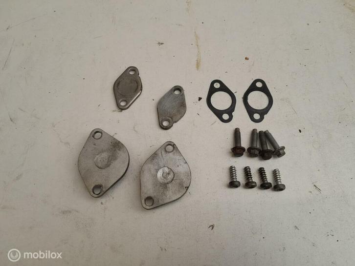 EGR Land Rover Discovery 3 2.7 Range Sport Blind set dop, Auto-onderdelen, Uitlaatsystemen, Land Rover, Gebruikt, Ophalen of Verzenden