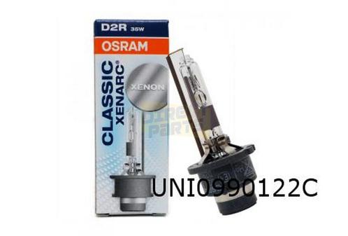 Universeel D2R Classic gasontladingslamp (Osram 66250CLC) UN, Autos : Pièces & Accessoires, Éclairage, Opel, Neuf, Enlèvement ou Envoi