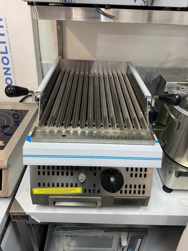 Gril en pierre de lave à gaz, Electroménager, Équipement de Soins personnels, Enlèvement ou Envoi