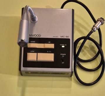 KENWOOD MC 80 MICROFOON beschikbaar voor biedingen