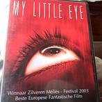 My little eye dvd als nieuw krasvrij 2eu genre horror, Vanaf 16 jaar, Ophalen of Verzenden, Zo goed als nieuw, Overige genres