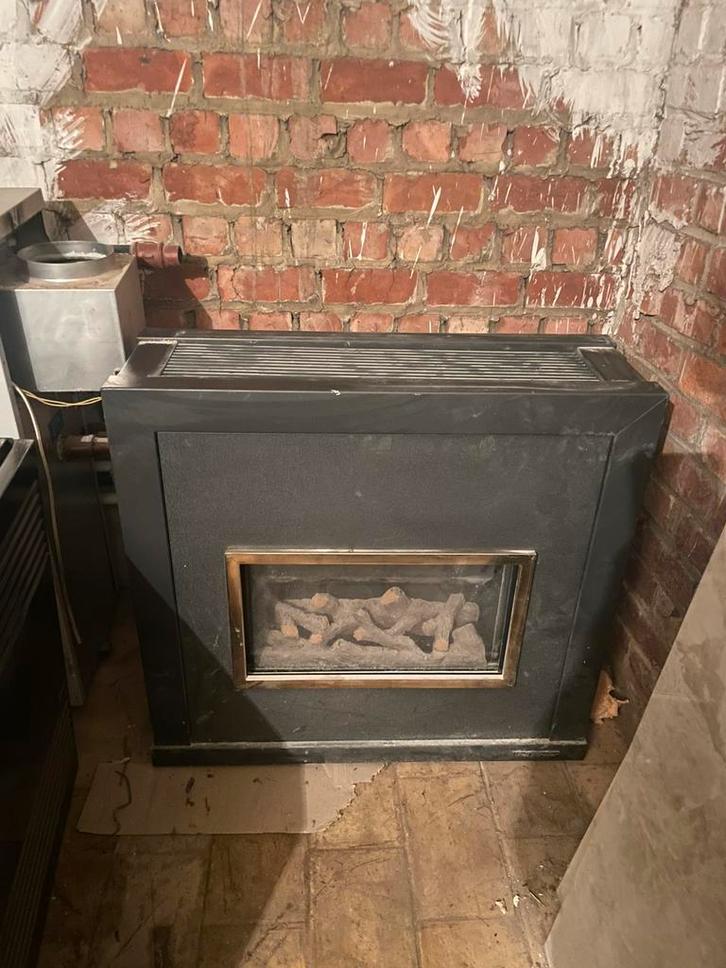 2 Convecteurs au gaz, Huis en Inrichting, Haarden, Zo goed als nieuw, Ophalen of Verzenden