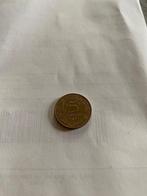 Franse munt van 5 centimes uit 1977., Postzegels en Munten, Ophalen