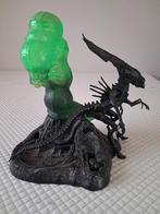 Vintage 1994 Kenner ALIENS QUEEN HIVE, Ophalen of Verzenden, Zo goed als nieuw, Fantasy