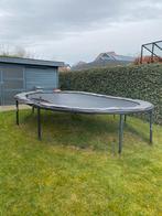 Trampoline jumpking, Kinderen en Baby's, Ophalen, Gebruikt