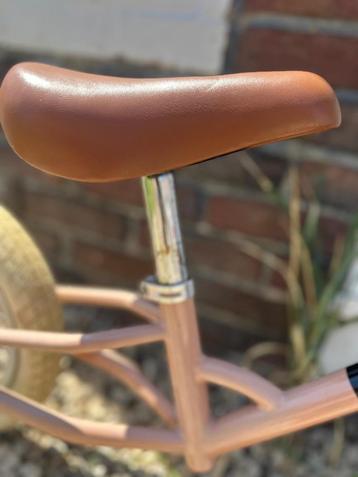 Vélo d'équilibre Veloretti, Enlèvement, Utilisé, Moins de 16 pouces, Veloretti - junior
