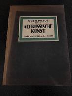 Orbis Pictus Band 2, Altrussische Kunst, 1922 HC, Ophalen of Verzenden