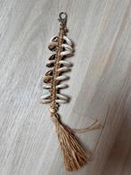 Sleutelhanger Bazar Bizar, Handtassen en Accessoires, Ophalen, Nieuw, Bruin