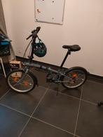 Vélo pliable OXYLANE Decathlon 20", Vélos & Vélomoteurs, Enlèvement, Comme neuf