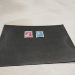 BELGIE 832 /833 postfris met cote 4,50 €, Ophalen of Verzenden, Postfris