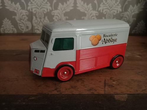 Blikken: Citroen HY/ Bus/ Oldtimer (20cm) 1, Verzamelen, Automerken, Motoren en Formule 1, Verzenden